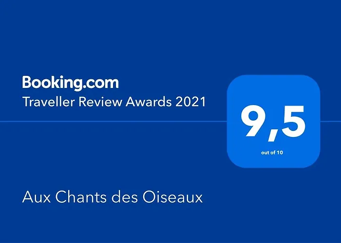 Aux Chants des Oiseaux