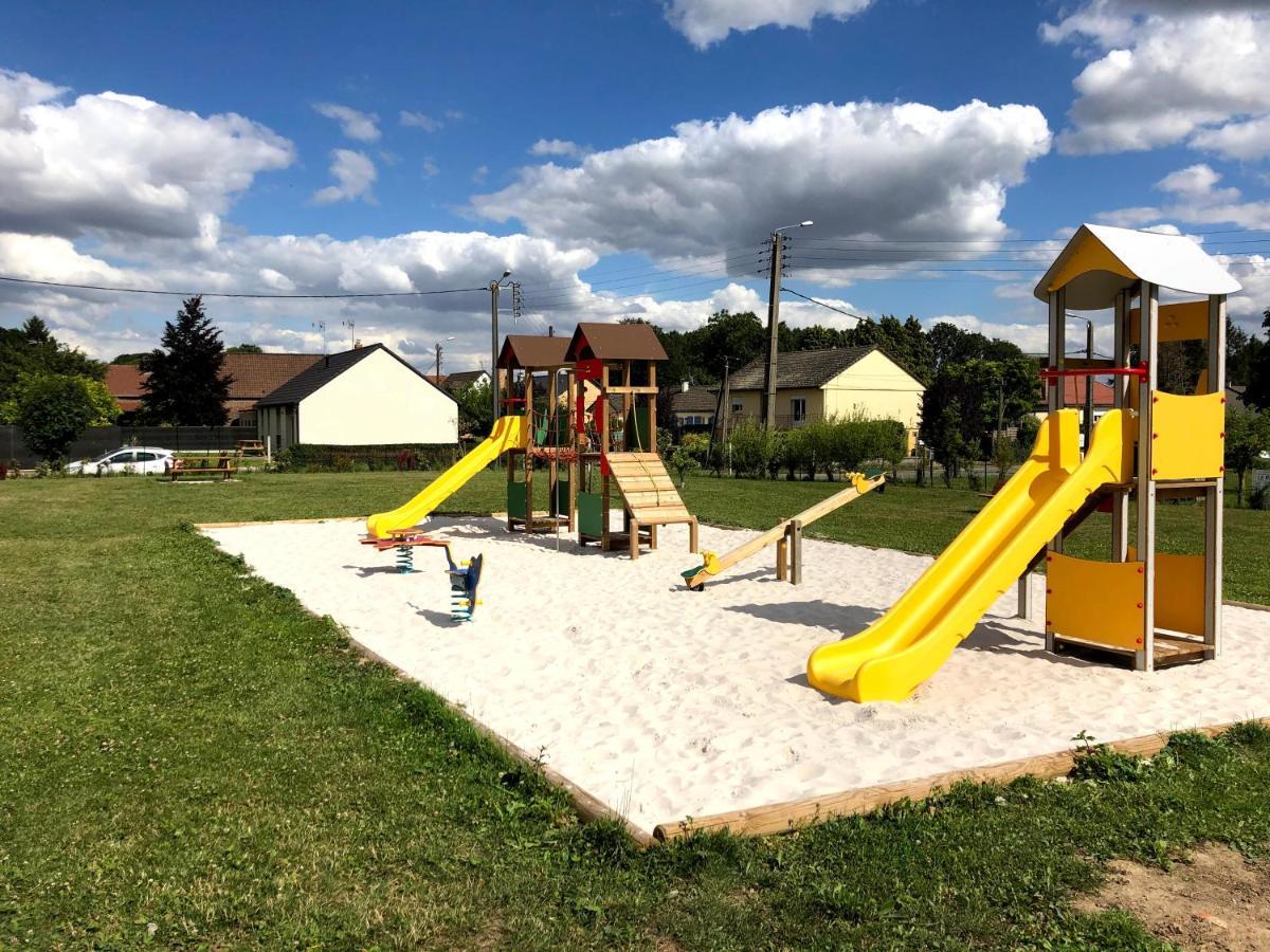 Hébergement de vacances Aux Chants Des Oiseaux Ligny-Thilloy