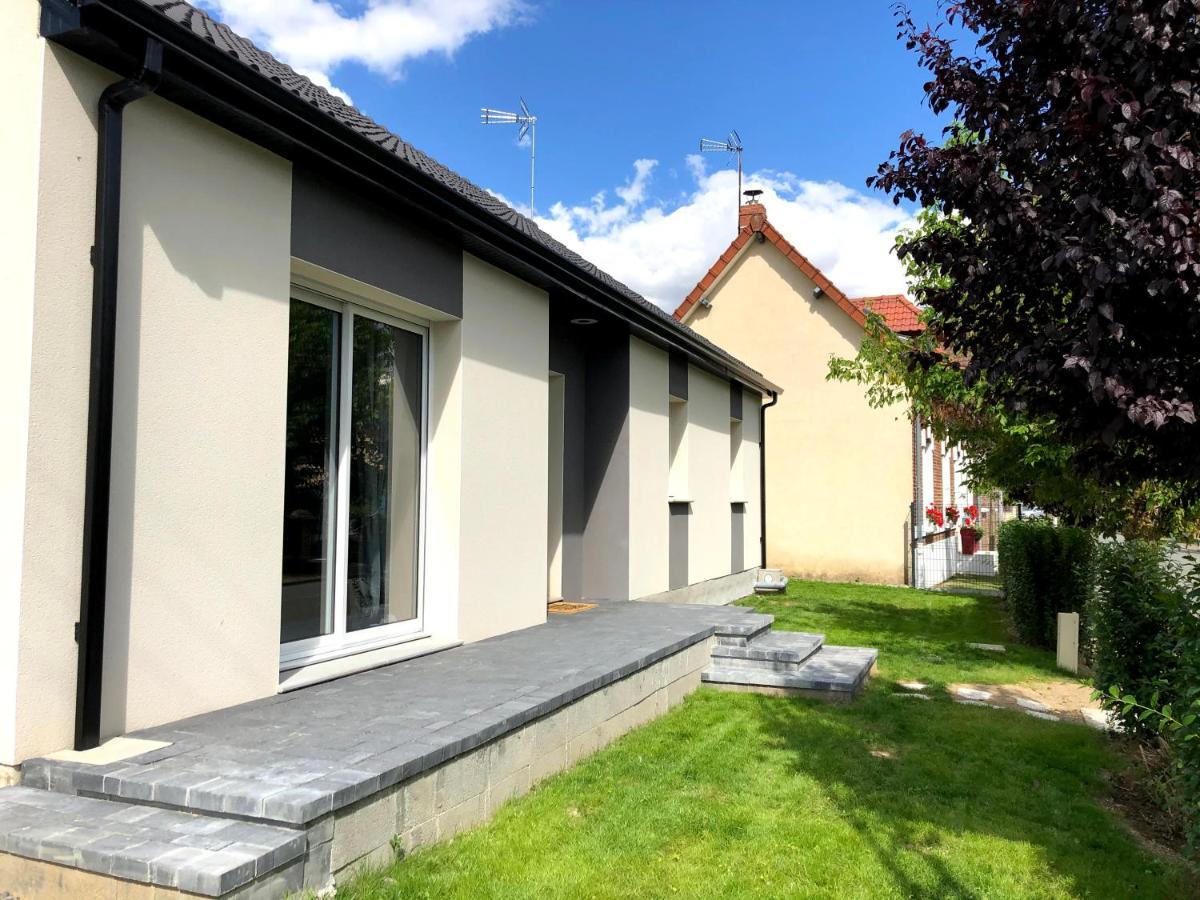 Aux Chants Des Oiseaux Ligny-Thilloy